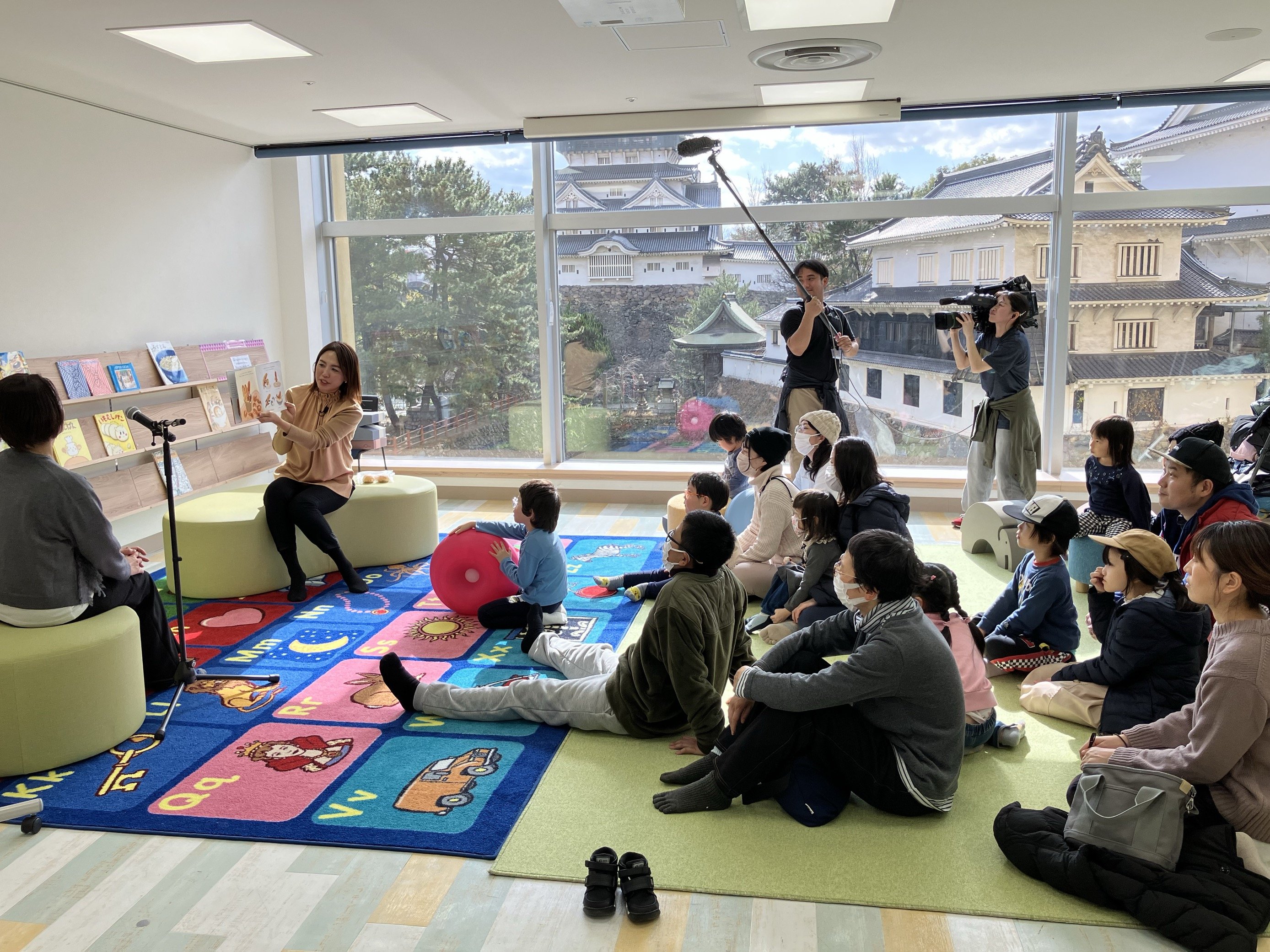 福岡県で、絵本でフードロス削減を考えるイベントを実施｜NEWS＆